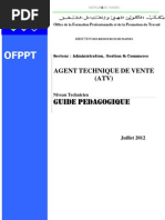 ATV Guide Pédagogique Juillet 2012