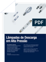 Eletricidade - Catalogo Lampada Osram