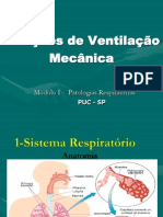 Ventilação Mecânica