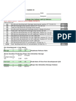 Edit Gray Cells - Green Cells Equal Results