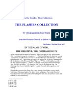 The Flashes - From Risale-I Nur Collection