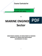 Marine Engg - Sector NCVT Mes