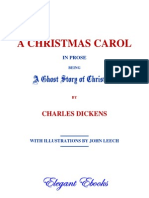 A Christmas Carol - Charles Dickens