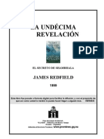 James Redfield - La Undécima Revelación