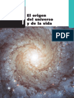 El Origen Del Universo y de La Vida