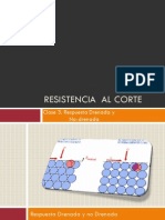 Clase 3 Respuesta Drenada y No Drenada