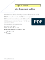 ER Geometria Analitica 1