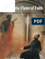 Igniting The Flame of Faith: St. Anthony Mary Zaccaria - 1502-1539 by Angelo Montonati