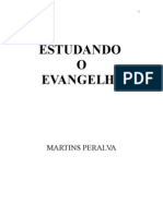 Espiritismo Estudando o Evangelho Martins Peralva