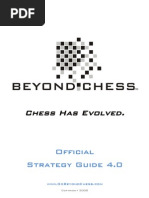 Chess Strategy Guide PDF