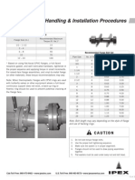 Ipex Flange