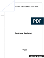 Apostila de Gestão Da Qualidade - Basica