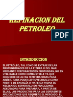 Unidad Iv - Refinacion Del Petroleo