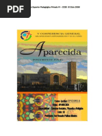 Aparecida Fichas Trabajo Adolescentes