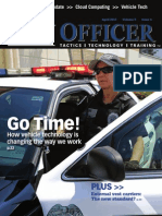 April 2013 Issue of Law Officer Magazine