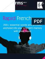 Rapid French - Vol 1