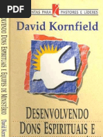 Desenvolvendo Dons e Equipes de Ministério - David Kornfield PDF