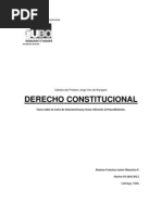 Procedimiento Corte Interamericana Derechos Humanos.