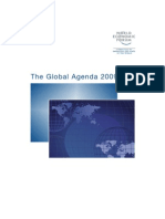 World Economic Forum - The Global Agenda 2009