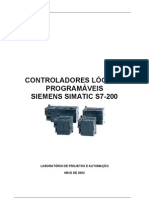 Siemens - Simatic s7-200