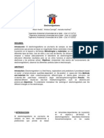 Electromagnetismo Informe 1