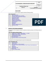 CheckList Heat Exchangers PDF