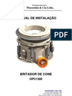 Manual de Instalação OPC1300 - Revisão 02