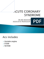 Acute Coronary Syndrome