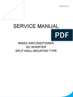 Service Manual For Luna Series DC Inverter