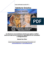 Leccion de Gnosis 01-1 PDF