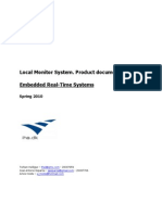 ArchitecturalDocumentV2.docx Embeded