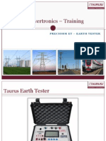 Earth Tester