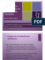 Ejercicios Plataforma Vibratoria