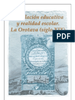 Nacimiento y Evolucion de La Escuela Primaria