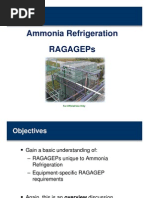 NH3 Refrigeration