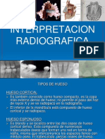 Interpretacion de Radiografias