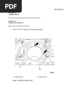 003 - Engine Block