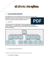 Les Produits Derivés, Les Options