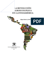 ALTIERI y TOLEDO - La Revolución Agroecológica en América Latina