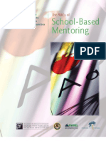 School Based Mentoring