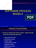 Software Process Models