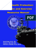 Force Health Protection Nutrition and Exercise Manual