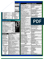 Cyberpunk Data Fortress 2020 Unlimited GM Screen