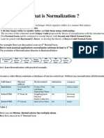 4.what Is Normalization PDF