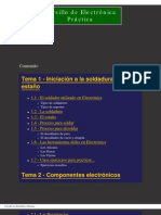 Curso de Electronica Práctica PDF