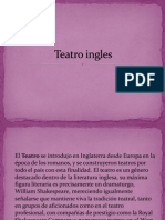 Teatro Ingles