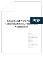 School Social Work Practice