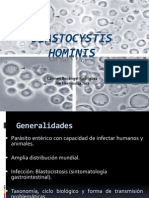 Blastocystis Hominis