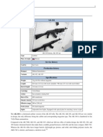 The AK-104 Carbine