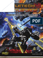 Battletech BattleForce QSR